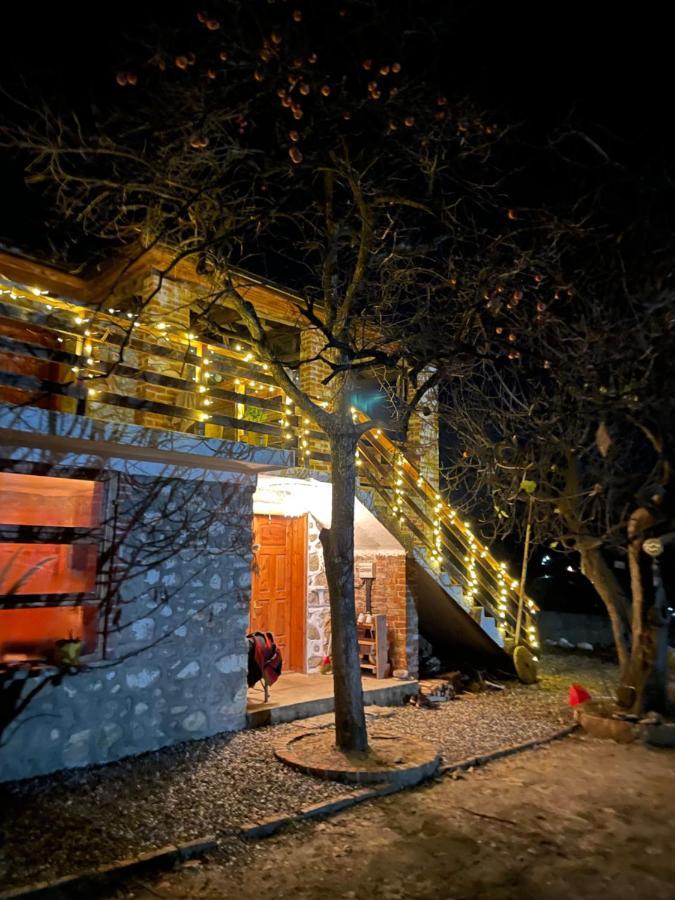 The House In The Village Pellumbas Exterior foto