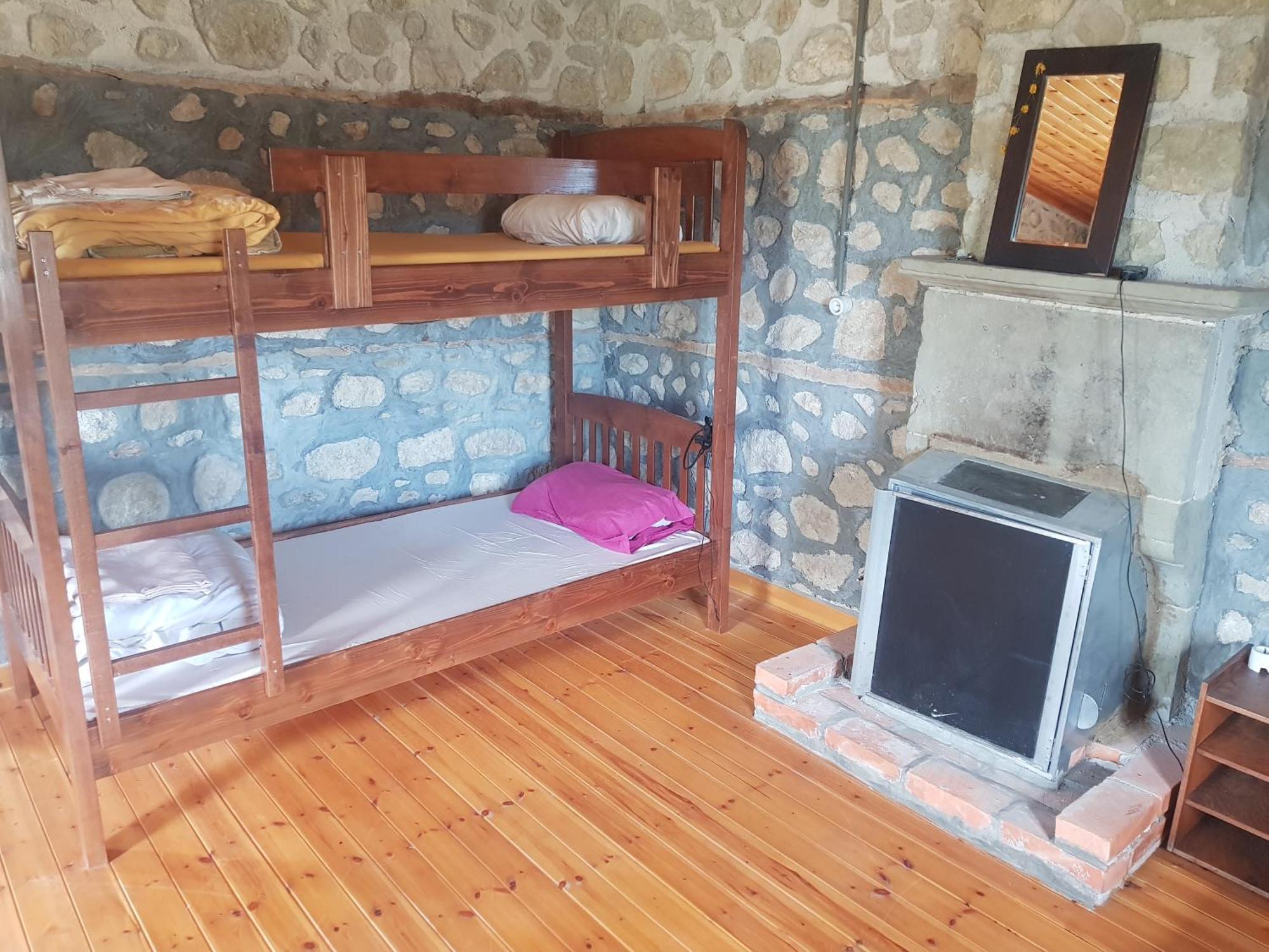 The House In The Village Pellumbas Exterior foto