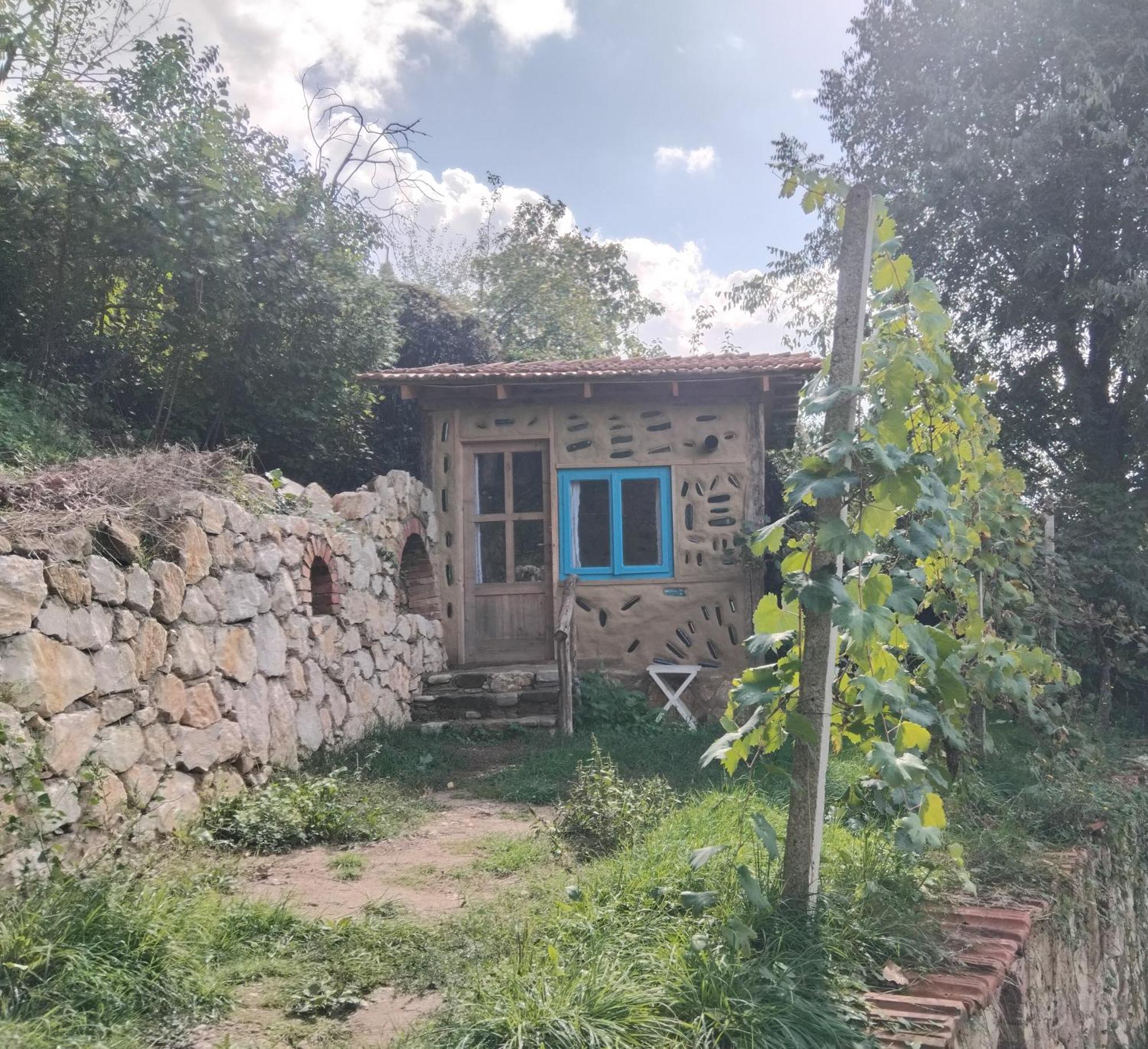 The House In The Village Pellumbas Exterior foto
