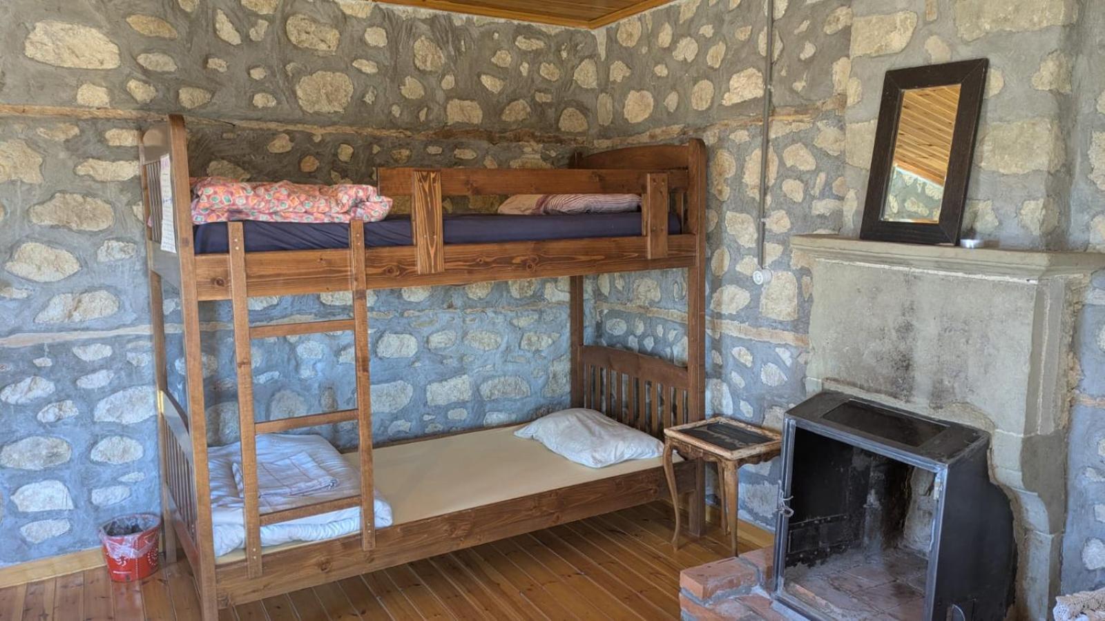 The House In The Village Pellumbas Exterior foto